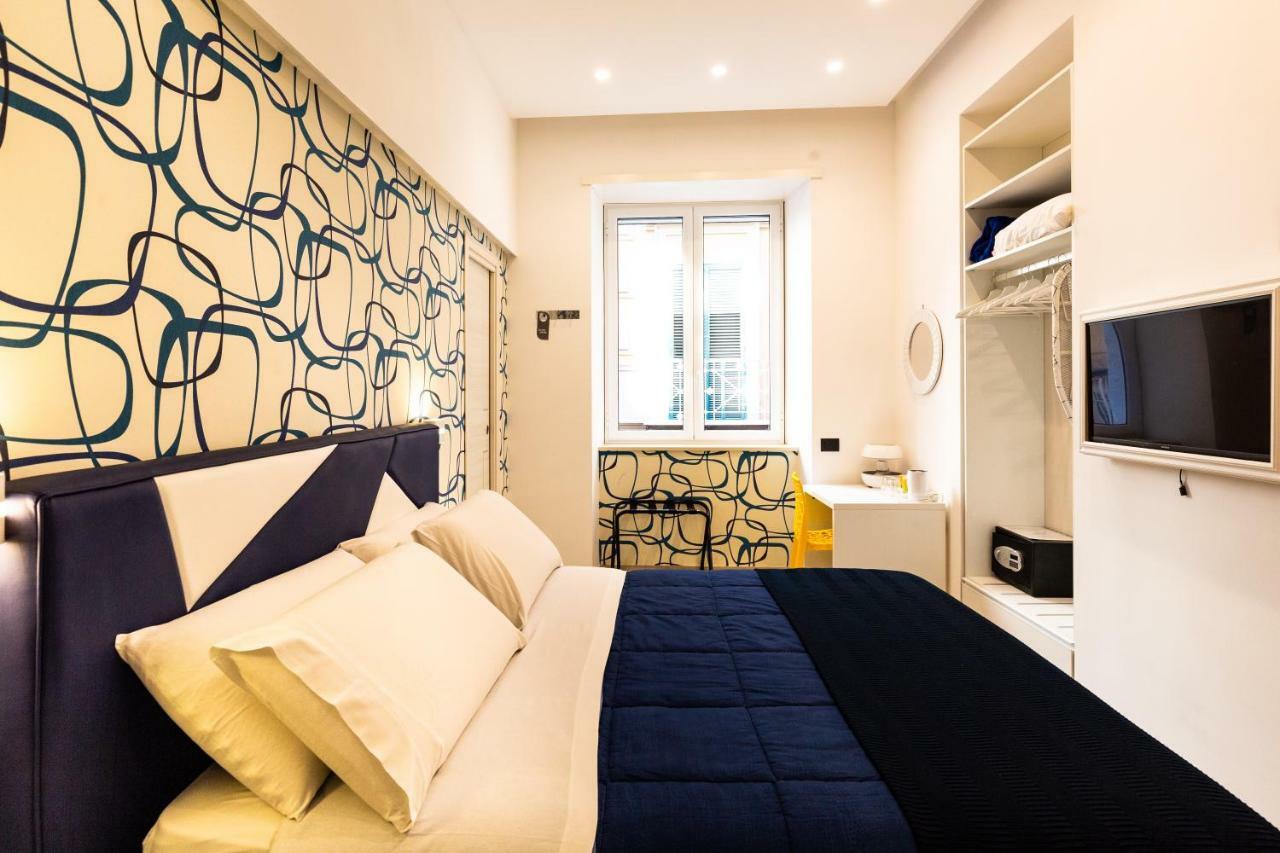 Starita Bed & Pizza Bed & Breakfast เนเปิลส์ ภายนอก รูปภาพ
